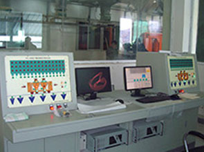 自动配料系统的生产过程