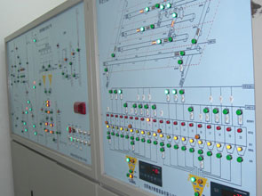 PCS-1000型 微机控制固定式配料系统